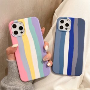 Liquid Silicone Phone Case