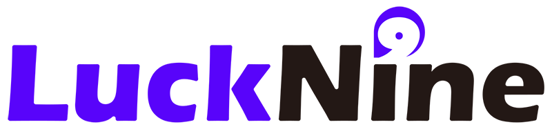 lucknine logo