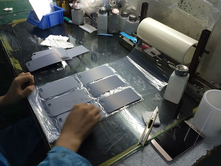 5 imd paste protective film