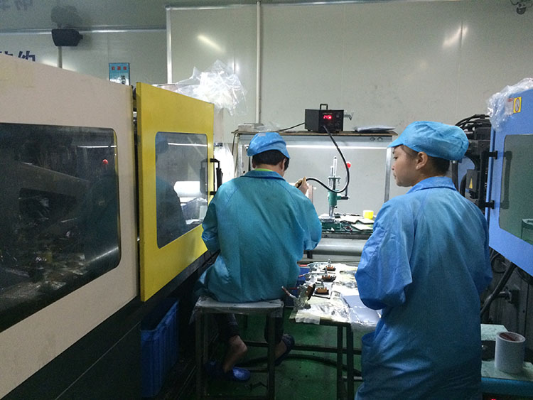 9.1 imd injection molding