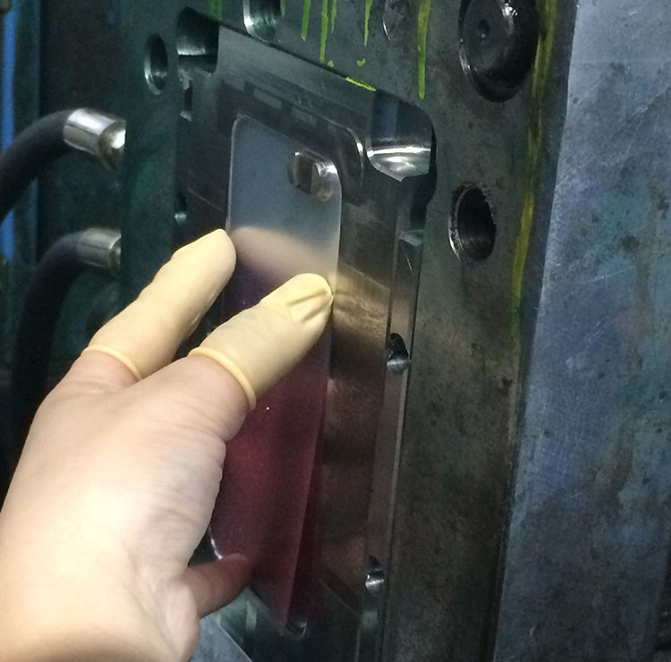 9.2 imd phone case injection