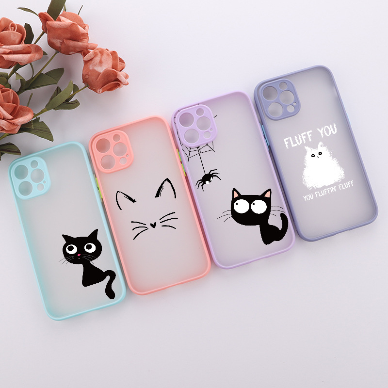 Transparency Custom Phone Case