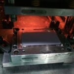 2.Forming the PET film